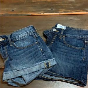 Old navy shorts